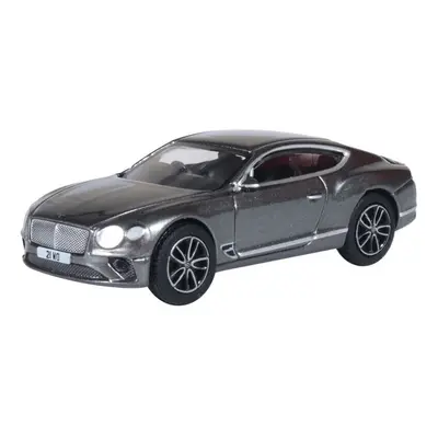 Oxford Diecast Bentley Continental Gt Tungsten