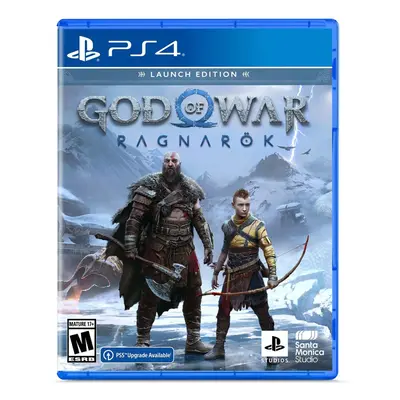 God of War Ragnark Launch Edition - PlayStation