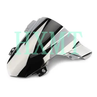 (silver) For BMW S1000RR S1000 RR 2016 2018 Motorcycle Windshield Windscreen