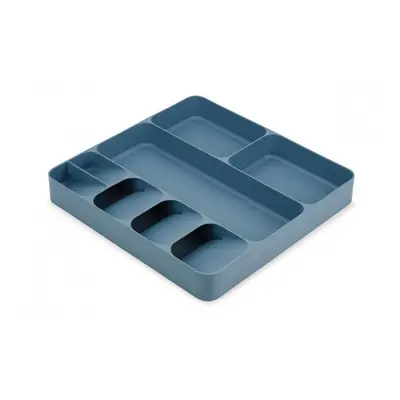 drawer divider x 38.5 x 5.3 cm blue