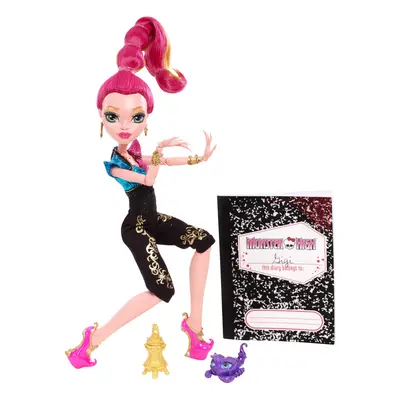 Monster High Wishes Gigi Grant Doll