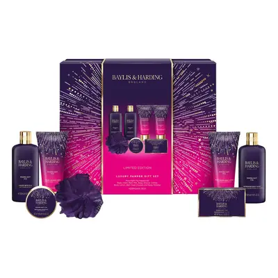 Moonlight Fig Luxury Pamper Gift Set - Vegan Friendly (Pack of 1)