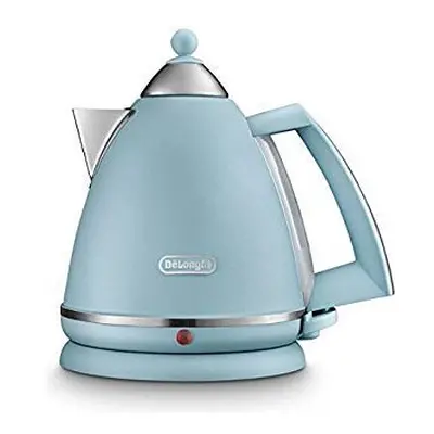 De'Longhi KBX3016.AZ Argento Flora Kettle (Blue)