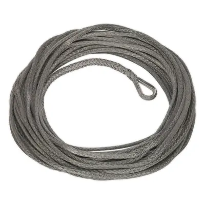 9mm x 26m Dyneema Rope - Suitable For ys09217 & ys09218 Self Recovery Winch