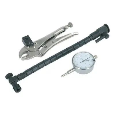 Brake Disc Run-Out Kit - Ball Joint Wear Test - Metric Calibrated DTI Gauge