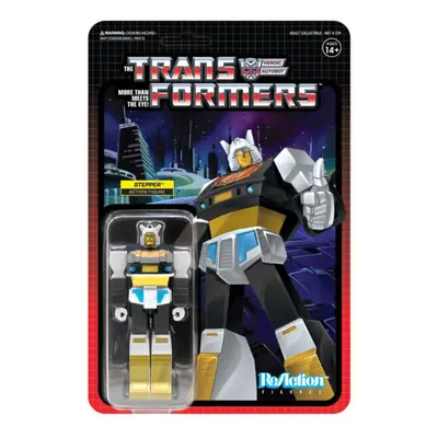 Transformers Stepper ReAction 3.75" Action Figure