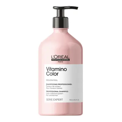 loreal professional paris vitamino colour shampoo 500ml