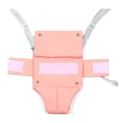 (Pink) Baby Door Jumper Swing Bouncer in Doorway