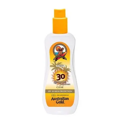 Sun Screen Gel Sunscreen Spray Australian Gold SPF (237 ml)