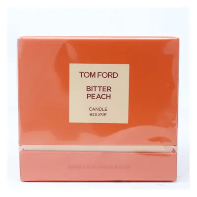 Tom Ford Bitter Peach Candle Height 2.25 in New With Box