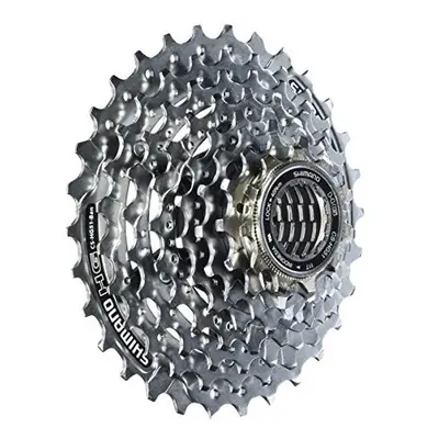 HG51 Speed Cassette - Silver, Teeth