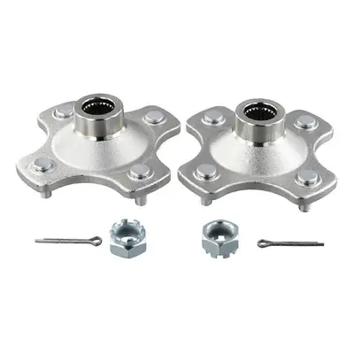 2Pcs Rear Axle Wheel Hub 42410-HF1-A00 42410-HB3-000 42410-HC4-750 for Fourtrax TRX200D TRX300FW