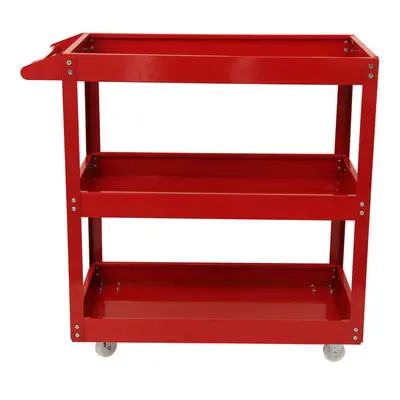 3 Tier Tool Trolley 200kg | Heavy Duty Wheel Cart For Garage Storage