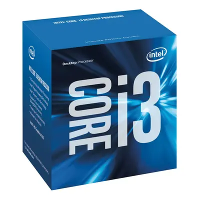 Intel 3.70 GHz Core i3-6100 3M Cache Processor BX80662I36100