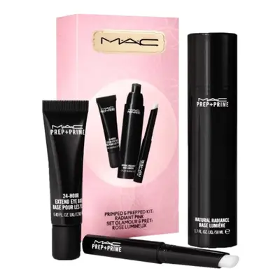 MAC Limited Edition Primped & Prepped Kit: Radiant Pink