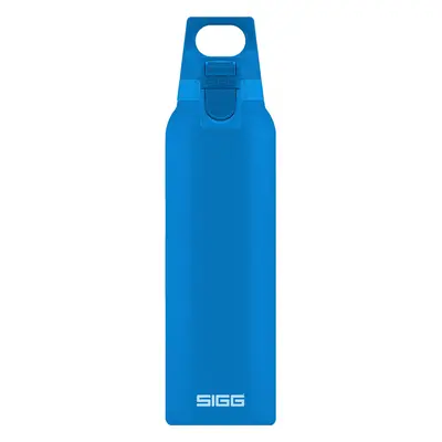 SIGG - Thermo Flask Hot & Cold ONE - Insulated Water Bottle - Tea Filter - Leakproof - BPA-Free 