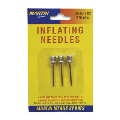 INFLATING NEEDLES