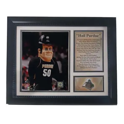 Encore Brandz Purdue University Fight Song 11x14 Frame