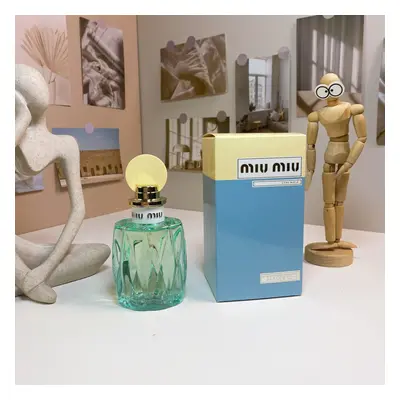 Miu Miu L'Eau Bleue Eau de Parfum 100ml