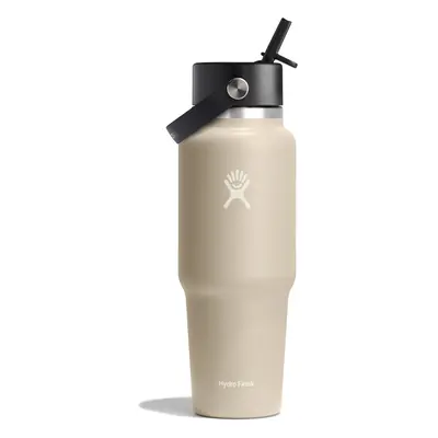 Hydro Flask Oz Wide Flex Straw Travel Bottle Oat