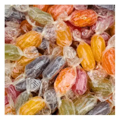 (1.75kg Sweet Jar) Sugar Free Fruit Drops