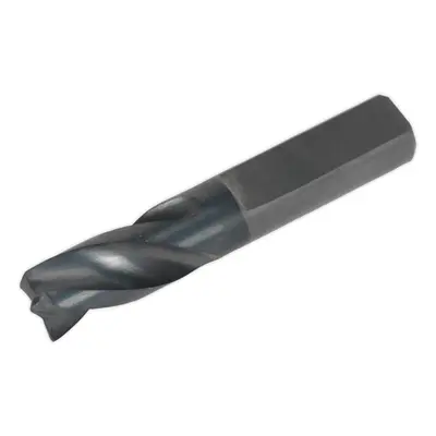 Solid Carbide Spot Weld Drill Bit- x 8mm - For Ultra High Strength Steels