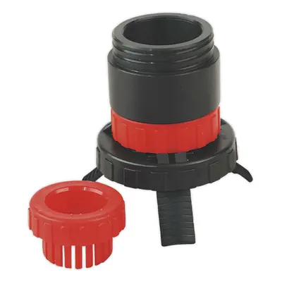 Universal Drum Adaptor with Pouring Spout for ys09022 Solvent Safety Funnel