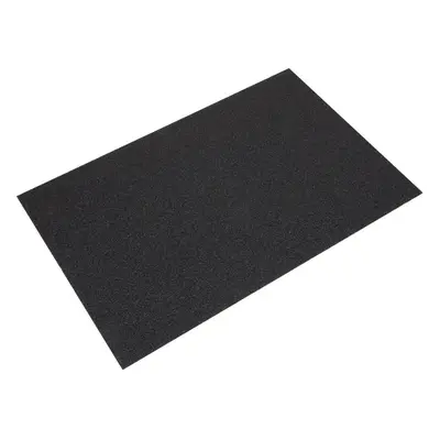 20 PACK Orbital Sanding Sheets - x Inch - Grit - Electric Sander Paper