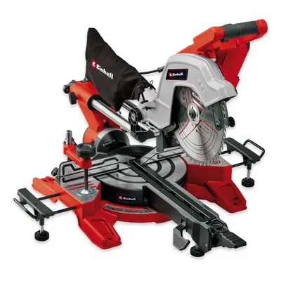 Einhell Sliding Mitre Saw 254mm 2100W Dual Bevel TE-SM L Dual