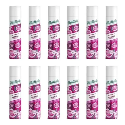 Batiste Dry Shampoo Blush - 200ML (Pack of 12)