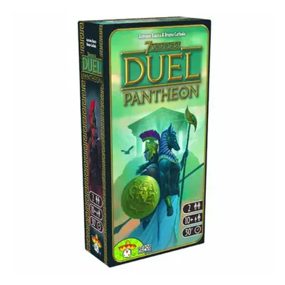 7 Wonders: Duel - Pantheon expansion