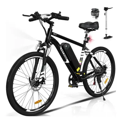 Electric Bike BK E Mountain Bike, * 2.1/4.0 Electric Bicycle