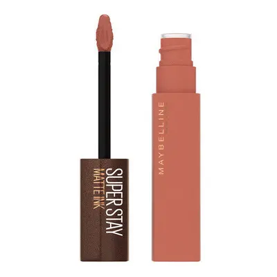 Lipstick Superstay Matte Ink Coffee Maybelline 260-hazel