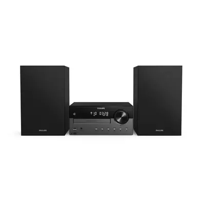 Philips TAM4505 Music System with DAB+, Bluetooth, CD and USB Charging