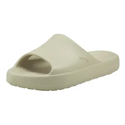 PUMA Men's SHIBUI CAT Slide Sandal Putty-Putty