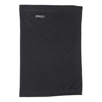 8057273 NECK GAITER BLK S/M Oakley Neck Gaiter Blackout S/M (Pack of 1)