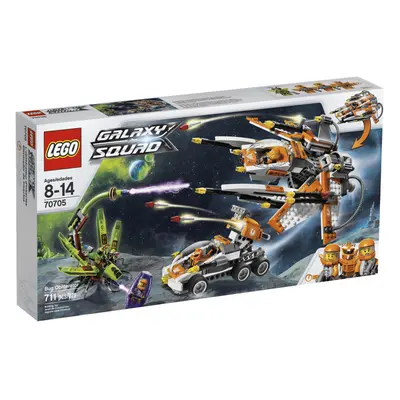 LEGO Space Bug Obliterator