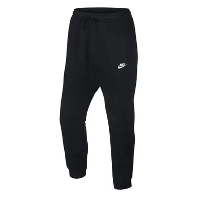 Nike Men's Sportswear Club Joggers Black/White X-Small