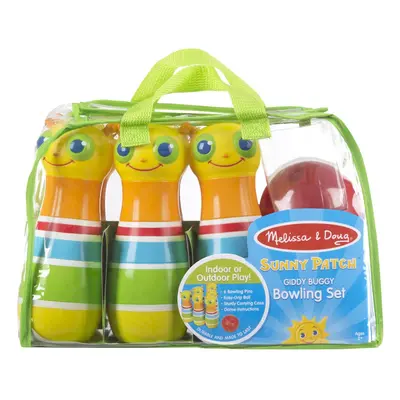 Giddy Buggy Bowling Set-MD6685