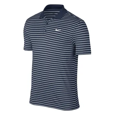 Nike Mens Victory Mini Stripe LC Midnight Navy/White/White SM