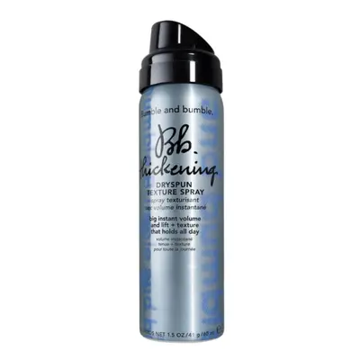 Bumble and bumble Thickening Dryspun Texture Spray | Volumizing + Adds Texture | Straight to Wav