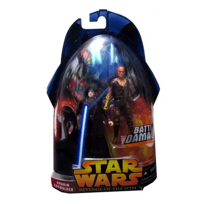 Star Wars - - Hasbro - Revenge of the Sith - Anakin Skywalker Bat