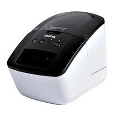 Brother QL-700 Direct thermal x 300DPI Black,White label printer