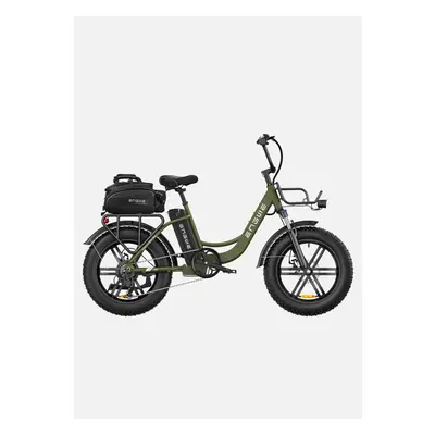 (Black) ENGWE L20 250W MOTOR 25KM/H 48V/13AH INCH ELECTRIC BIKE