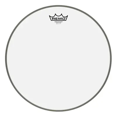 Remo SA0314-00 14-Inch Clear Ambassador Snare Drumhead