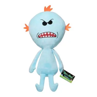 Rick and Morty Mr Meeseeks 16" US Exclusive Plush