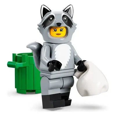 LEGO Minifigure Series Raccoon Costume