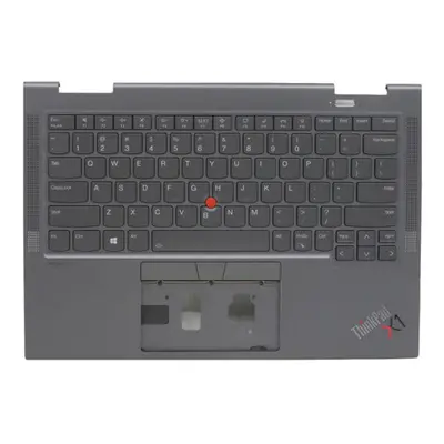 Palmrest keyboard touchpad