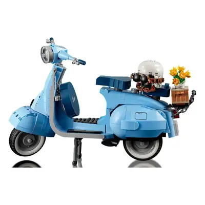 125 Scooter Model Building Kit 65566, Italian Iconic Model Moped