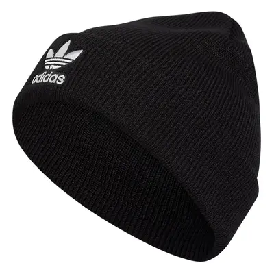 adidas Originals Trefoil Beanie Black/White One Size